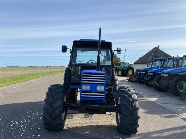 Grote foto new holland 110 90 dt agrarisch tractoren