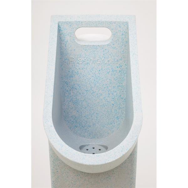 Grote foto uriflex mobiele plaszuil urinoir pinkelpaal urinal diversen overige diversen