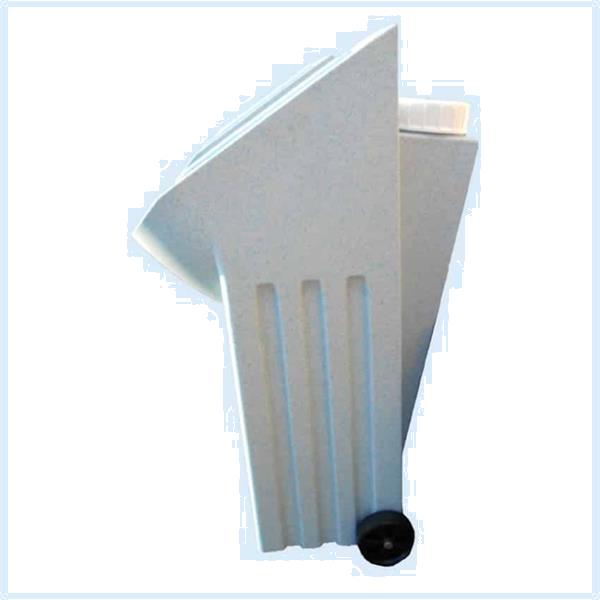 Grote foto uriflex mobiele plaszuil urinoir pinkelpaal urinal diversen overige diversen