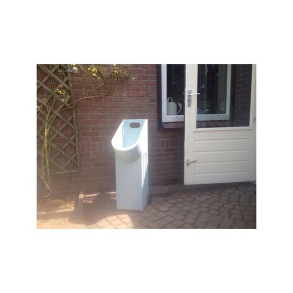 Grote foto uriflex mobiele plaszuil urinoir pinkelpaal urinal diversen overige diversen