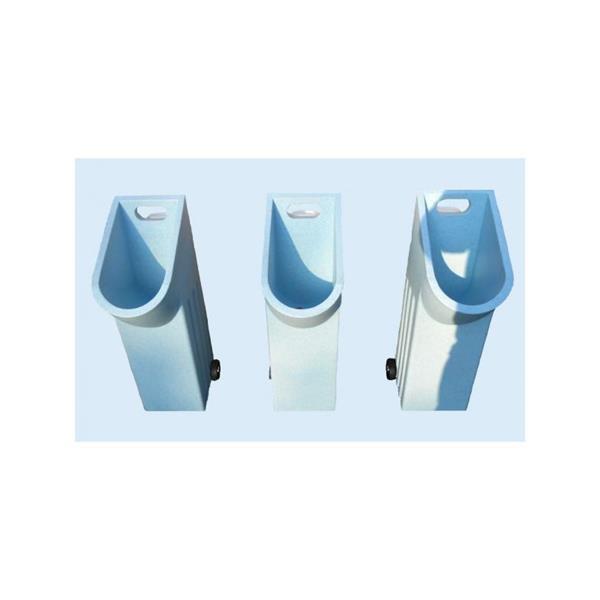 Grote foto uriflex mobiele plaszuil urinoir pinkelpaal urinal diversen overige diversen