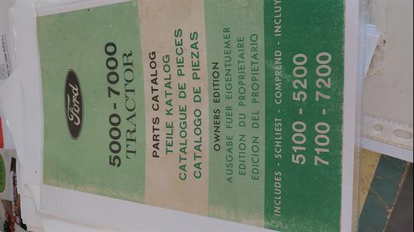 Grote foto oldtimer trachorboeken ter reparatie boeken hobby en vrije tijd