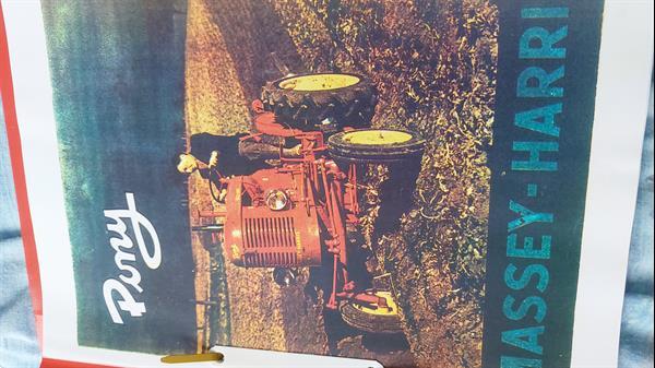 Grote foto oldtimer trachorboeken ter reparatie boeken hobby en vrije tijd