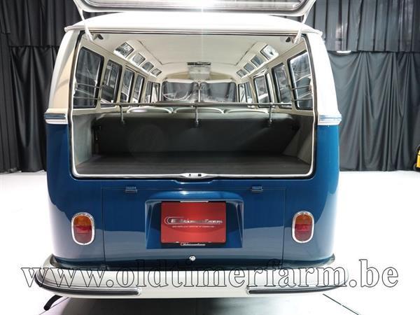 Grote foto volkswagen t1 samba 65 auto volkswagen