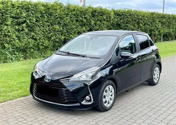 Grote foto toyota yaris 1.5hybrid active auto toyota