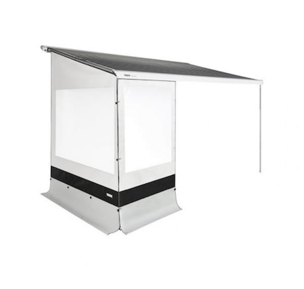 Grote foto thule rain blocker g2 voorwand 1.72x2.30 caravans en kamperen tenten