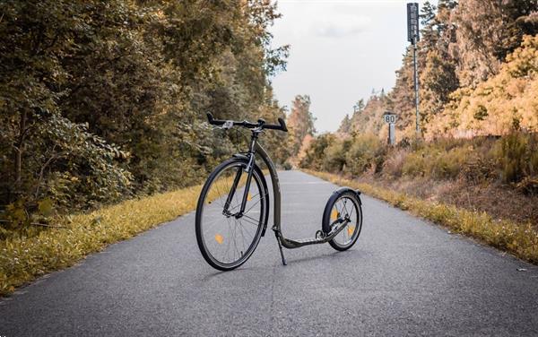 Grote foto kickbike sport g4 direct leverbaar fietsen en brommers steppen