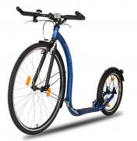 Grote foto kickbike sport g4 direct leverbaar fietsen en brommers steppen