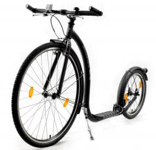 Grote foto kickbike sport g4 direct leverbaar fietsen en brommers steppen