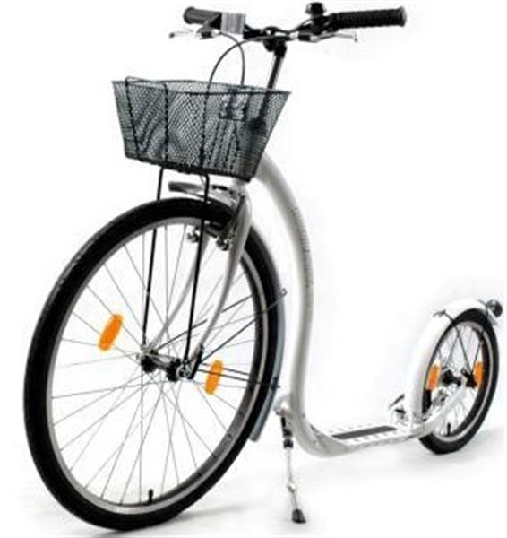 Grote foto kickbike city g4 direct leverbaar gratis pixeo fietsen en brommers steppen