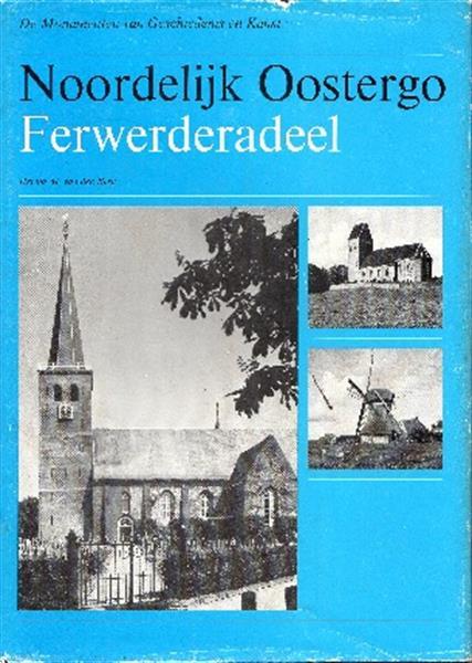 Grote foto noordelijk oostergo ferwerderadeel boeken geschiedenis regio