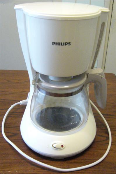 Grote foto koffiezetapparaat philips hd7461 huis en inrichting keukenapparatuur
