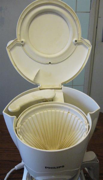 Grote foto koffiezetapparaat philips hd7461 huis en inrichting keukenapparatuur