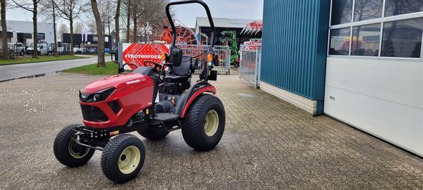 Grote foto yanmar sa424v r agrarisch tractoren