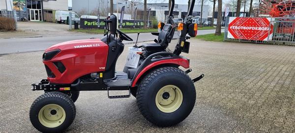 Grote foto yanmar sa424v r agrarisch tractoren