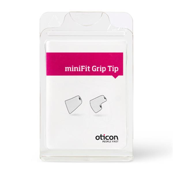Grote foto oticon minifit grip tips diversen verpleegmiddelen en hulpmiddelen
