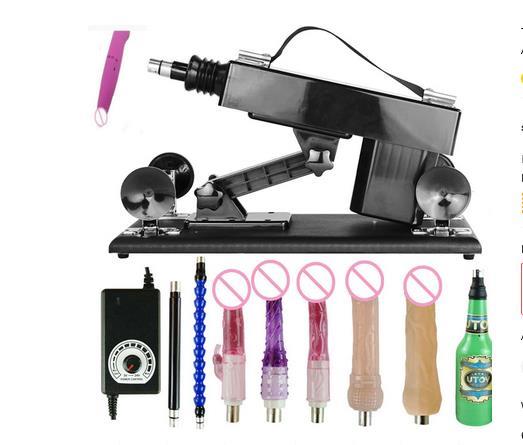 Grote foto seksmachines voor haar en hem. erotiek sextoys