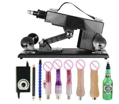 Grote foto seksmachines voor haar en hem. erotiek sextoys