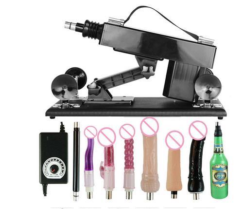 Grote foto seksmachines voor haar en hem. erotiek sextoys