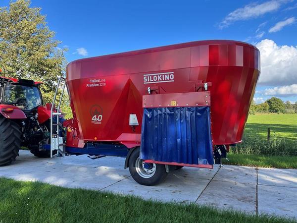 Grote foto siloking trailedline premium 2218 22 agrarisch uithalers en verdelers