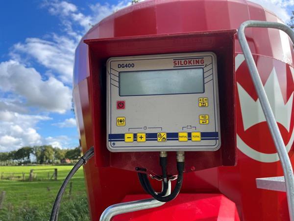 Grote foto siloking trailedline premium 2218 22 agrarisch uithalers en verdelers