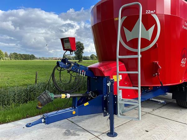 Grote foto siloking trailedline premium 2218 22 agrarisch uithalers en verdelers