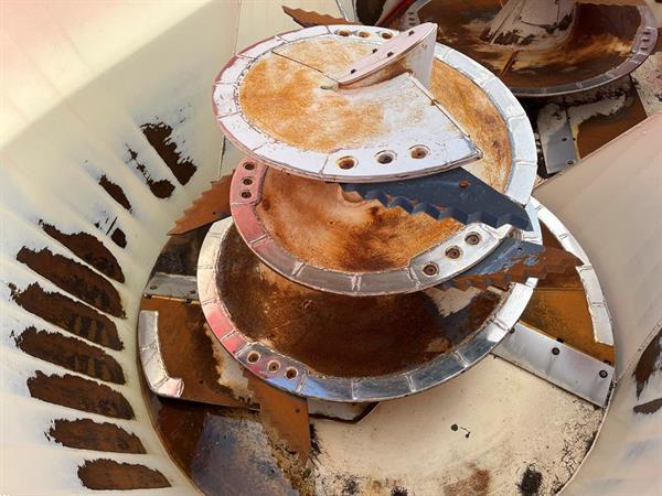 Grote foto siloking trailedline premium 2218 22 agrarisch uithalers en verdelers