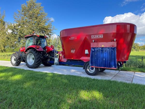 Grote foto siloking trailedline premium 2218 22 agrarisch uithalers en verdelers