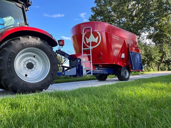 Grote foto siloking trailedline premium 2218 22 agrarisch uithalers en verdelers