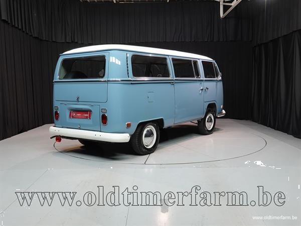 Grote foto volkswagen t2a 69 auto volkswagen