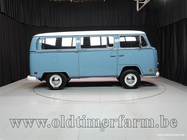 Grote foto volkswagen t2a 69 auto volkswagen