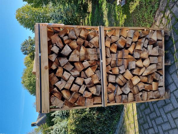 Grote foto stookhout haaardhout zakelijke goederen partijgoederen