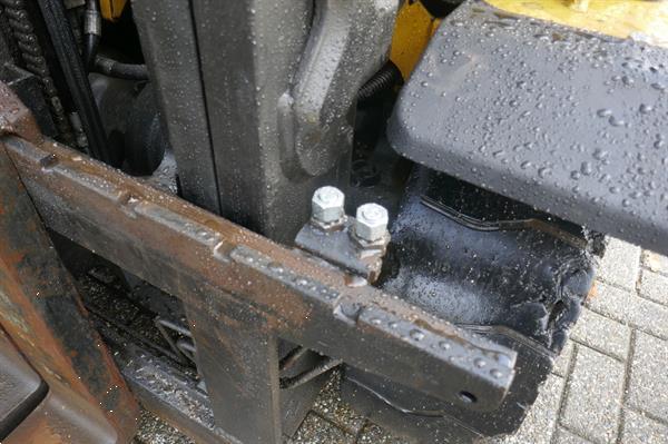 Grote foto vs 20914 bj2016 diesel heftruck yale gdp35vx 3 5ton sideshift agrarisch heftrucks