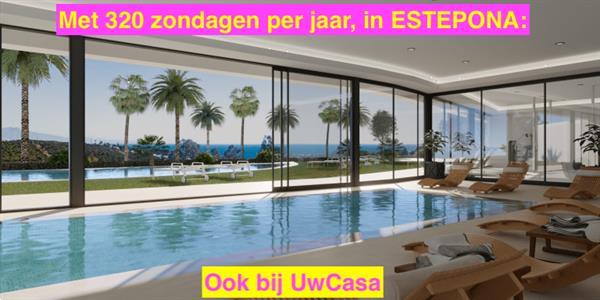 Grote foto uw nieuwe penthouse in estepona aan zee huizen en kamers bestaand europa