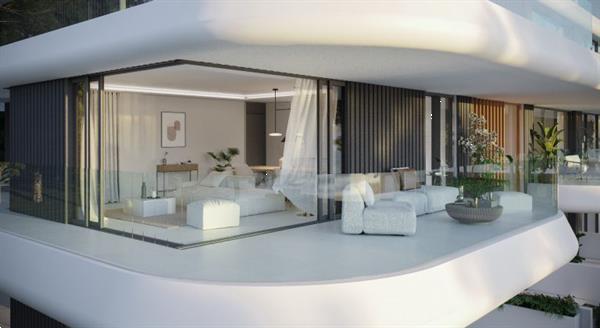 Grote foto uw nieuwe penthouse in estepona aan zee huizen en kamers bestaand europa