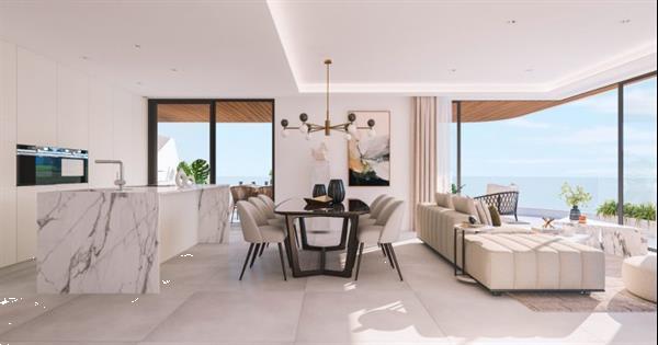 Grote foto uw nieuwe penthouse in estepona aan zee huizen en kamers bestaand europa