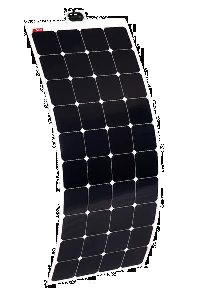 Grote foto nds kit solarflex sfs 140w suncontrol n bus sce360m pst caravans en kamperen overige caravans en kamperen