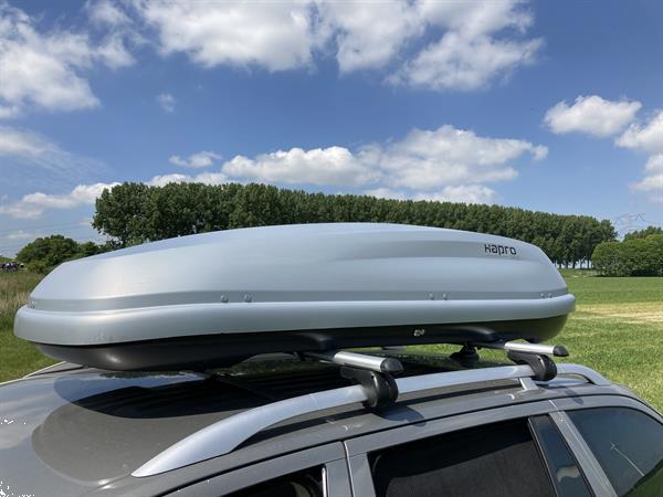 Grote foto dakkoffer verhuur 430 liter gratis montage auto diversen overige auto diversen