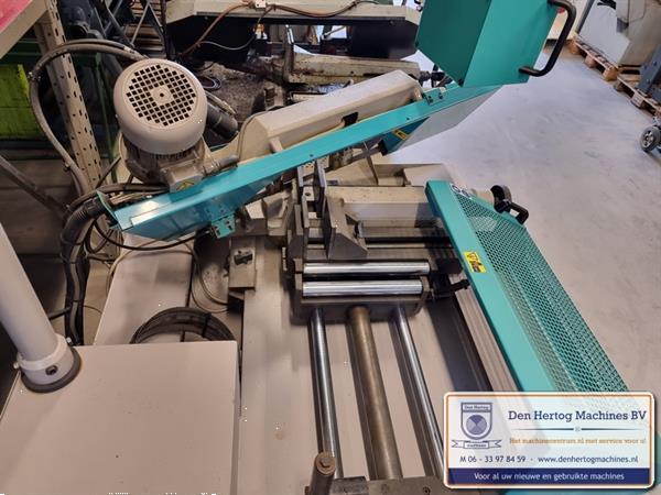 Grote foto imet automatische bandzaagmachine bs280 60 afi e doe het zelf en verbouw materialen en producten