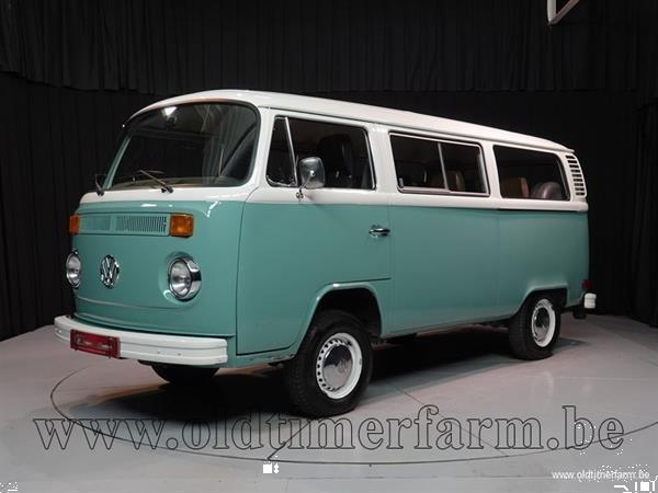 Grote foto volkswagen t2b 78 auto volkswagen