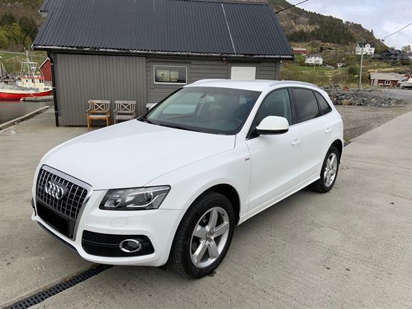 Grote foto audi q5 2.0 tdi quattro s line dpf s tronic auto audi