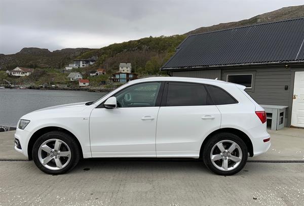 Grote foto audi q5 2.0 tdi quattro s line dpf s tronic auto audi