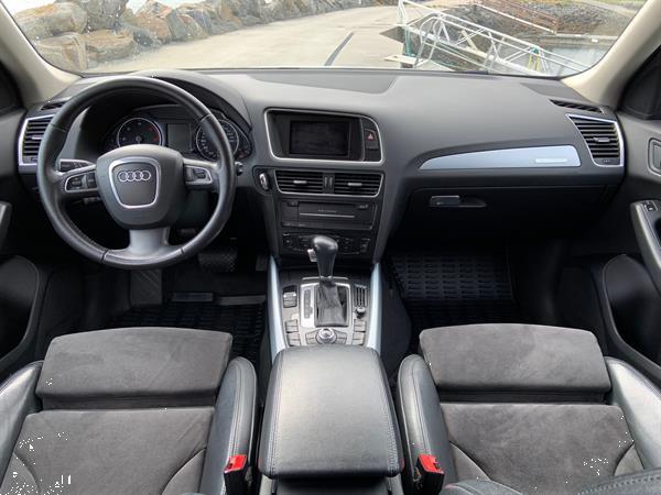 Grote foto audi q5 2.0 tdi quattro s line dpf s tronic auto audi