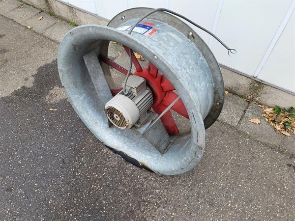 Grote foto klima dlm04 ventilator 90 cm 1.1 kw agrarisch tuinbouw