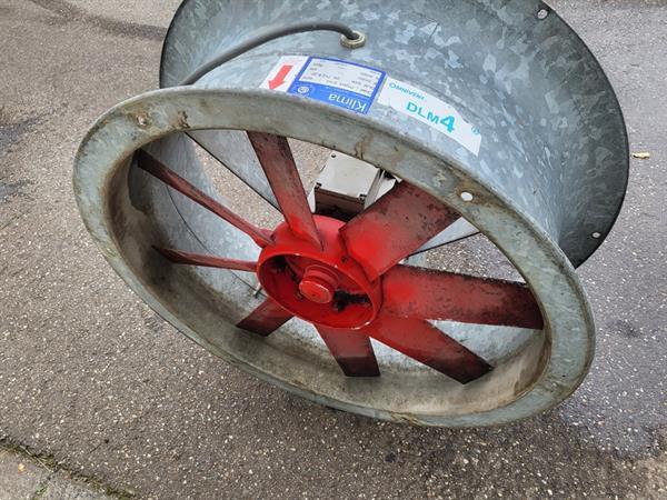 Grote foto klima dlm04 ventilator 90 cm 1.1 kw agrarisch tuinbouw
