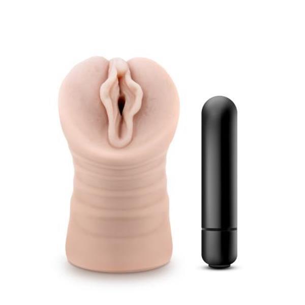 Grote foto m for men ashley masturbator met bullet vibrator vagina erotiek vibrators