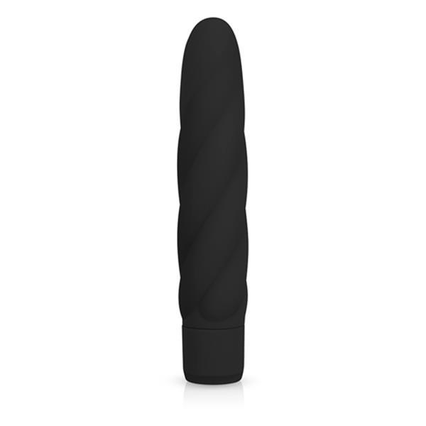 Grote foto zwarte siliconen vibrator erotiek vibrators