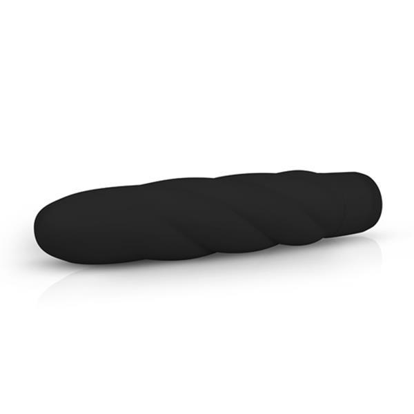 Grote foto zwarte siliconen vibrator erotiek vibrators