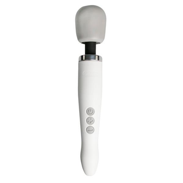 Grote foto doxy wand vibrator original wit erotiek vibrators