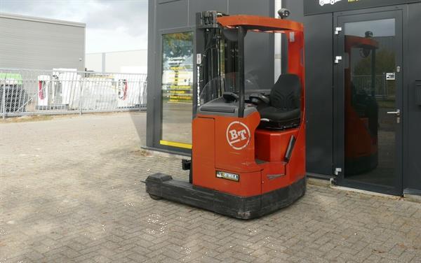 Grote foto vs 20926 bj2006 triplex reachtruck bt rre2 weinig uren doe het zelf en verbouw hefwerktuigen